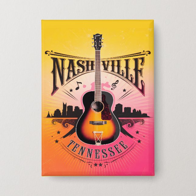 Chapa Nashville, TN - Music City USA (Anverso)