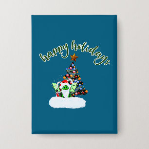 Chapa Navidades merry y mágicos con un giro drástico