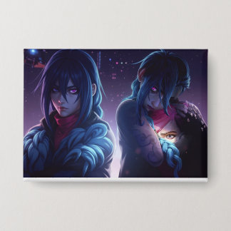 Chapa Neon Shadow Sisters