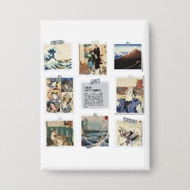 Chapa  NIPPON Japanese Ukiyo-e 