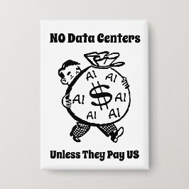Chapa No Centros de Datos a Menos Que Nos Pagen