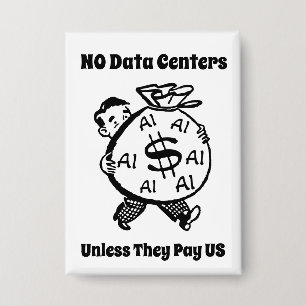 Chapa No Centros de Datos a Menos Que Nos Pagen