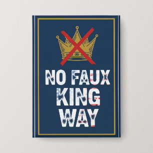 Chapa No Faux King Way