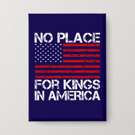Chapa No Place For Kings In America - Defending Freedom
