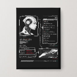 Chapa No reconocido - Diseño de Calzado Tecno-Brutalista