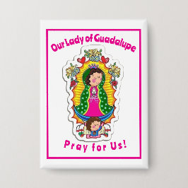 Chapa Nuestra Señora de Guadalupe