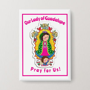Chapa Nuestra Señora de Guadalupe