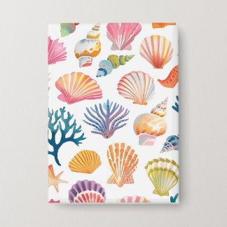 Chapa OceanModern Tropical Plant Print – Pink and Green