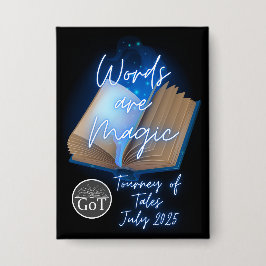 Chapa Official Tourney of Tales July 2025 Button