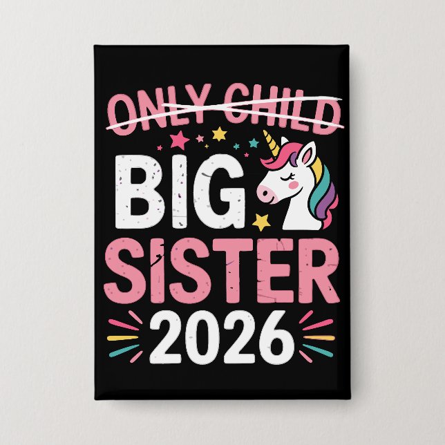 Chapa Only Child Crossed Out Big Sister 2026 Pregnancy  (Anverso)