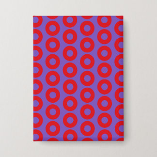 Chapa Ornamentos de Fishman Donut