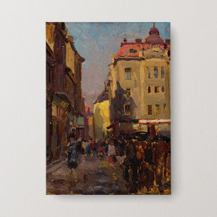 Chapa Ostrava por Jozef Teodor Mousson