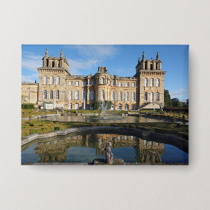 Chapa Palacio de Blenheim