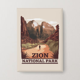 Chapa Parque nacional de Zion