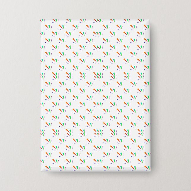 Chapa Patterned notebook with a white cover  (Anverso)