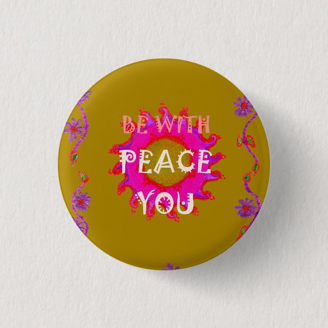 Chapa Peace (Anverso)