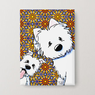 Chapa Peekaboo Westies