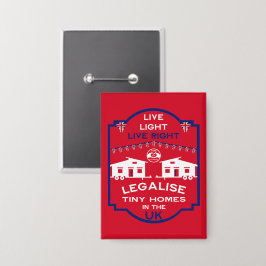 Chapa Pequeña Casa Reino Unido