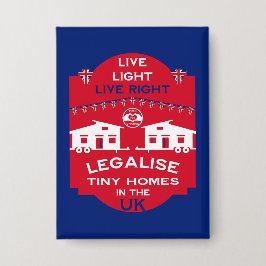 Chapa Pequeña Casa Reino Unido