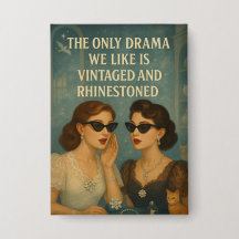 Pinza Diamante de imitación violeta con pinzas