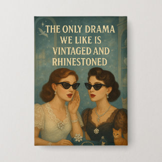 Chapa Pinza Diamante de imitación violeta con pinzas