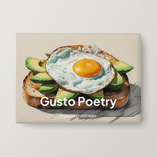 Chapa Poesía de aguacate y tostada de huevo