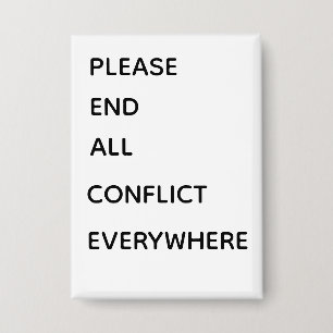 Chapa Por favor, termine todo conflicto eve