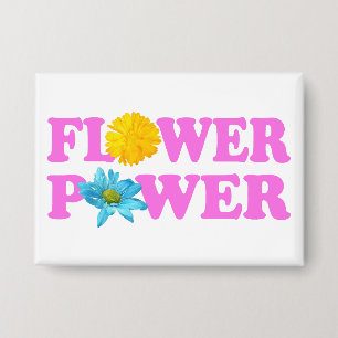 Chapa Potencia de flor