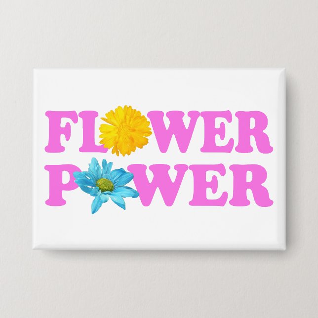 Chapa Potencia de flor (Anverso)