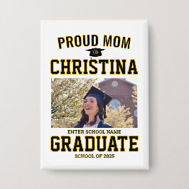 Chapa Proud mom parent of student of class of 2025