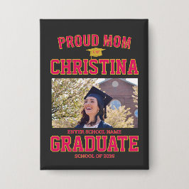 Chapa Proud mom parent of student of class of 2025