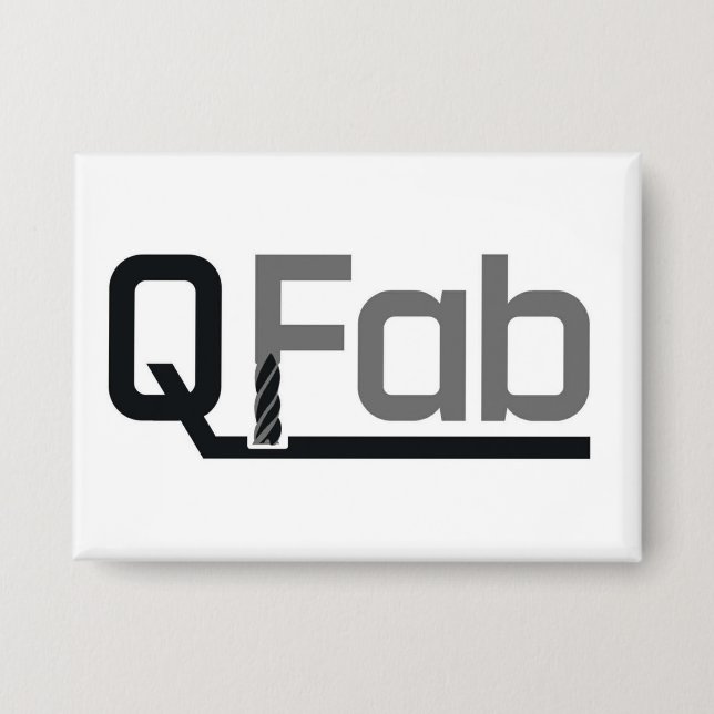 Chapa Qfab Magnet (Anverso)