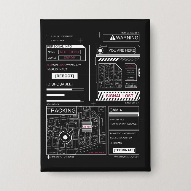 Chapa Rastreo - Diseño de calzado tecnológico-brutal (Anverso)