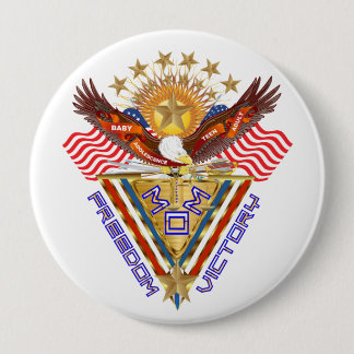 Chapa Redonda De 10 Cm 150o aniversario de Nevada Sesquicentennial