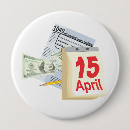 Chapa Redonda De 10 Cm 15 de abril -