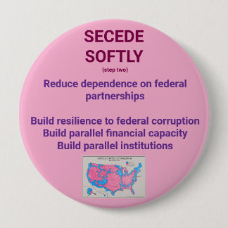 Chapa Redonda De 10 Cm 4 inch round Button