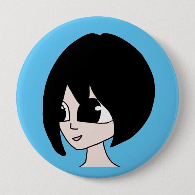 Chapa Redonda De 10 Cm 9.º dentadura (Anverso)