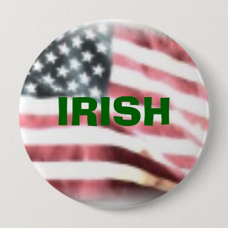CHAPA REDONDA DE 10 CM , AMERICANO IRLANDÉS