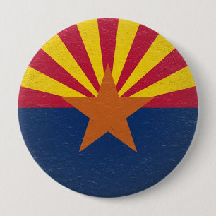 Chapa Redonda De 10 Cm Arizona
