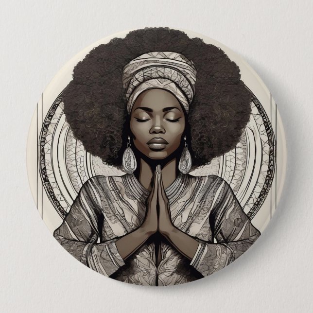 Chapa Redonda De 10 Cm badges (Anverso)