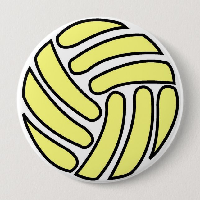 Chapa Redonda De 10 Cm Balón de fútbol- (Anverso)
