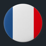 Chapa Redonda De 10 Cm Bandera de Martinica<br><div class="desc">BANDERAS DE SURAMÉRICA: Camisetas suramericanas de la bandera,  ropa suramericana de la bandera,  camisetas suramericanas y regalos suramericanos</div>