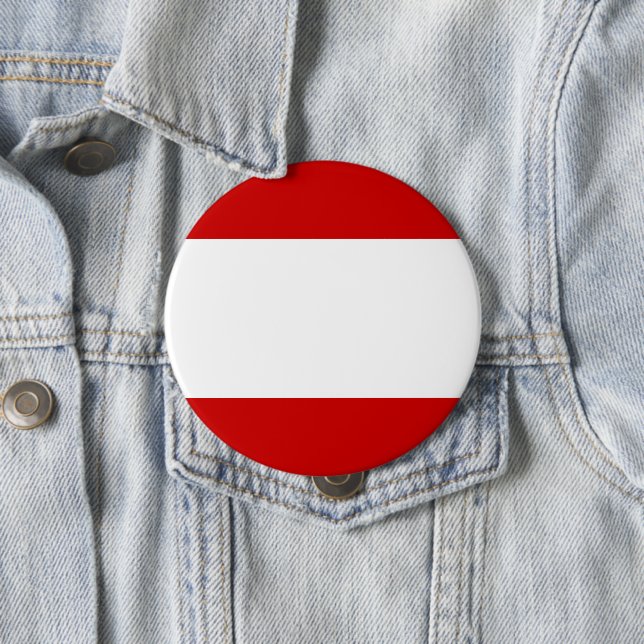 Chapa Redonda De 10 Cm Bandera de Tahití (In situ)