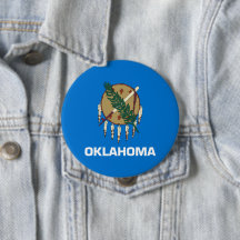 Bandera del estado de Oklahoma