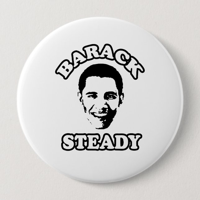 Chapa Redonda De 10 Cm BARACK STEADY -.png (Anverso)