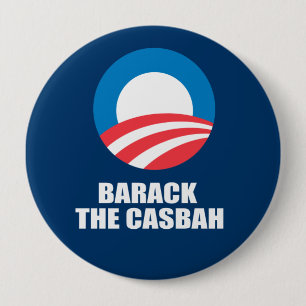 CHAPA REDONDA DE 10 CM BARACK THE CASBAH