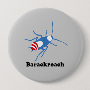 CHAPA REDONDA DE 10 CM BARACKROACH