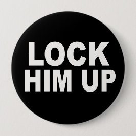 Chapa Redonda De 10 Cm Bloquear hacia arriba