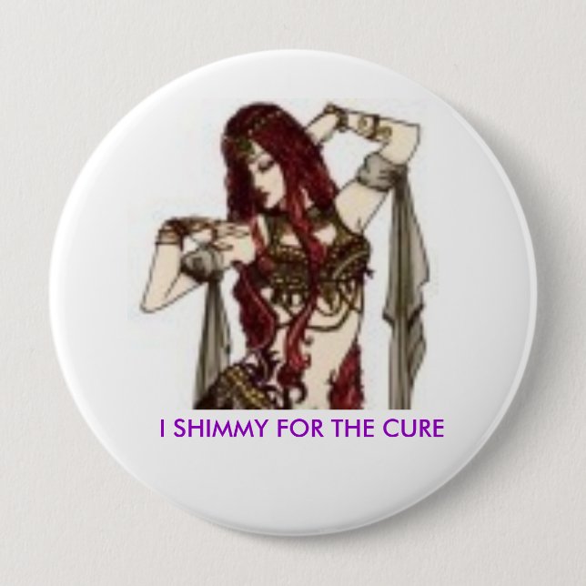 Chapa Redonda De 10 Cm Botones (Anverso)