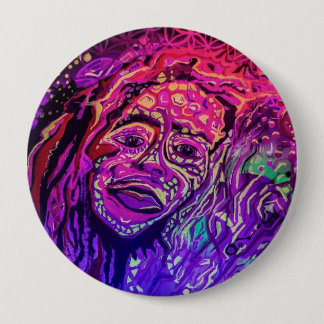 Chapa Redonda De 10 Cm Botones de HooperVisual